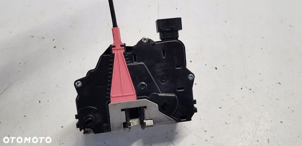 zamek drzwi prawy tył Opel Corsa E 13431845 - 6