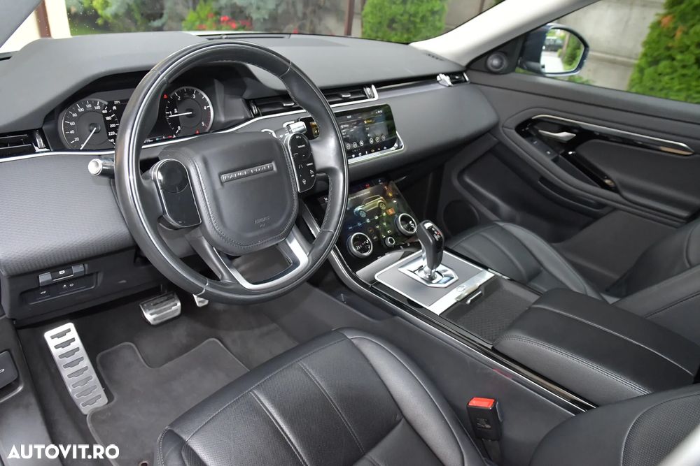 Land Rover Range Rover Evoque 2.0 D150 SE - 5