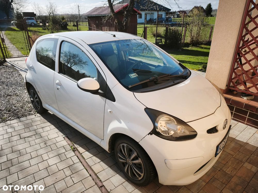 Toyota Aygo 1.0 VVT-i Luna A/C - 1