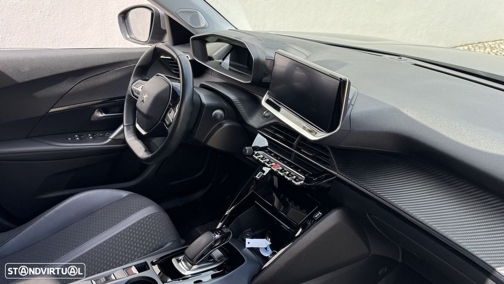 Peugeot e-2008 50 kWh Allure Pack - 8