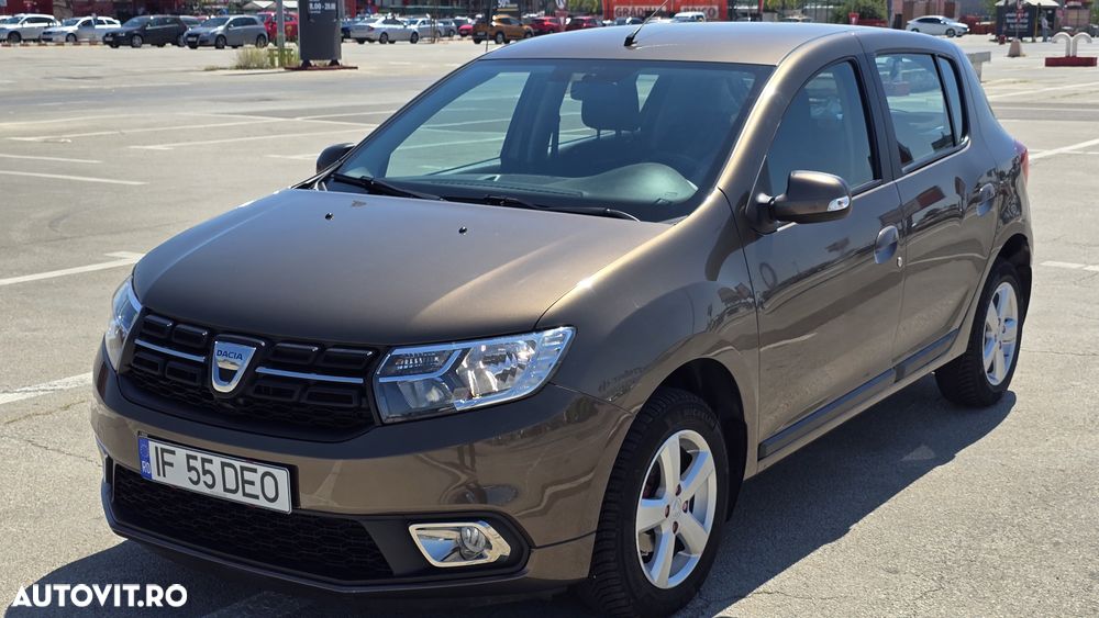 Dacia Sandero 1.5 Blue dCi SL Prestige PLUS - 1