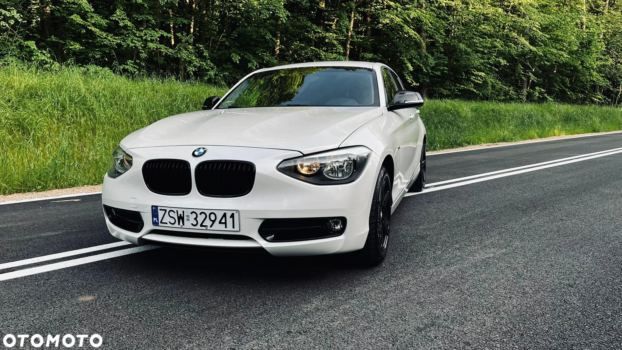 BMW Seria 1 125d Sport Line - 20