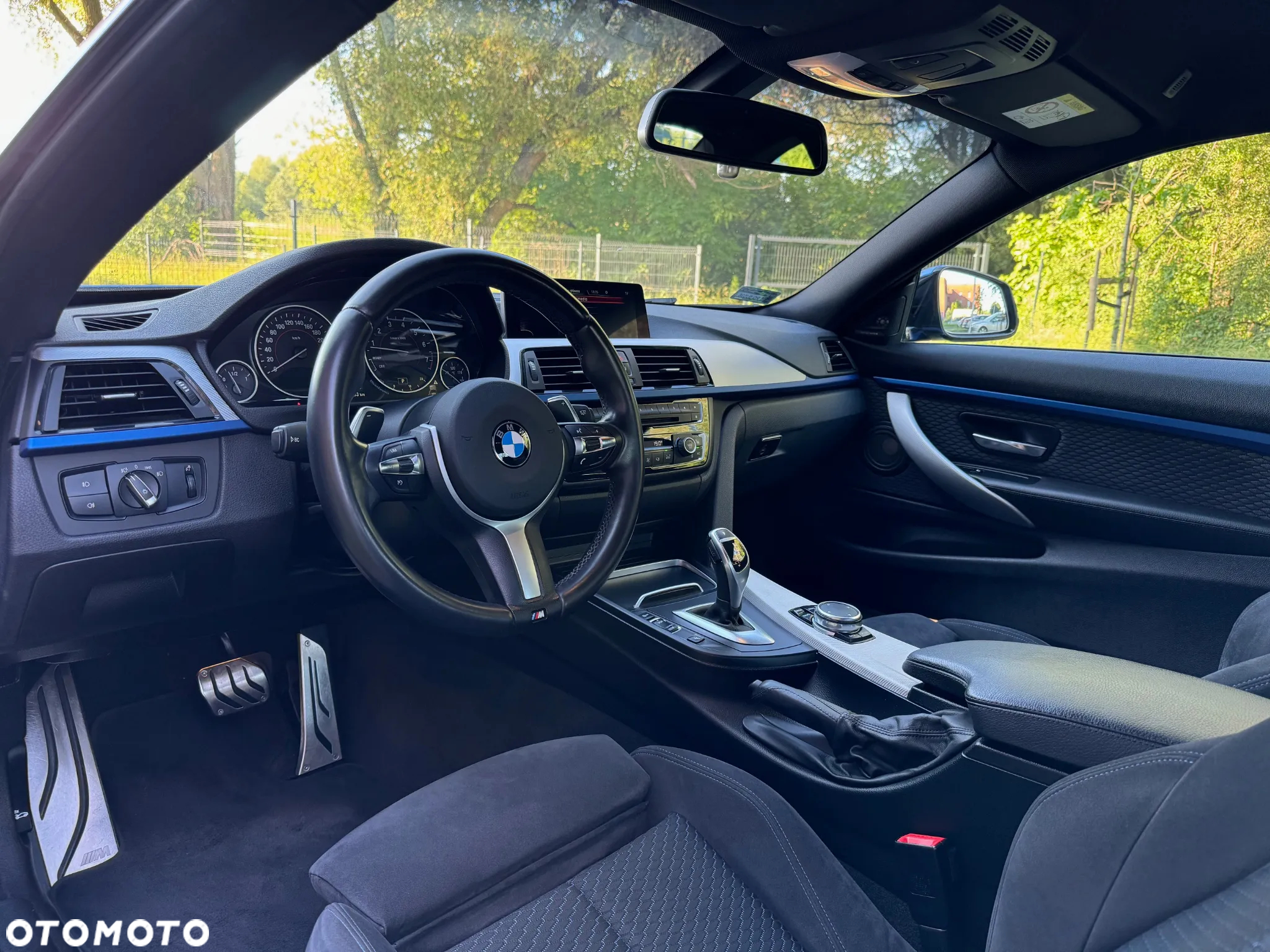 BMW Seria 4 428i xDrive M Sport - 10