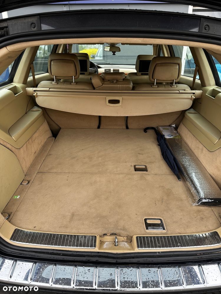 Mercedes-Benz Klasa R 320 CDI L 4-Matic - 22