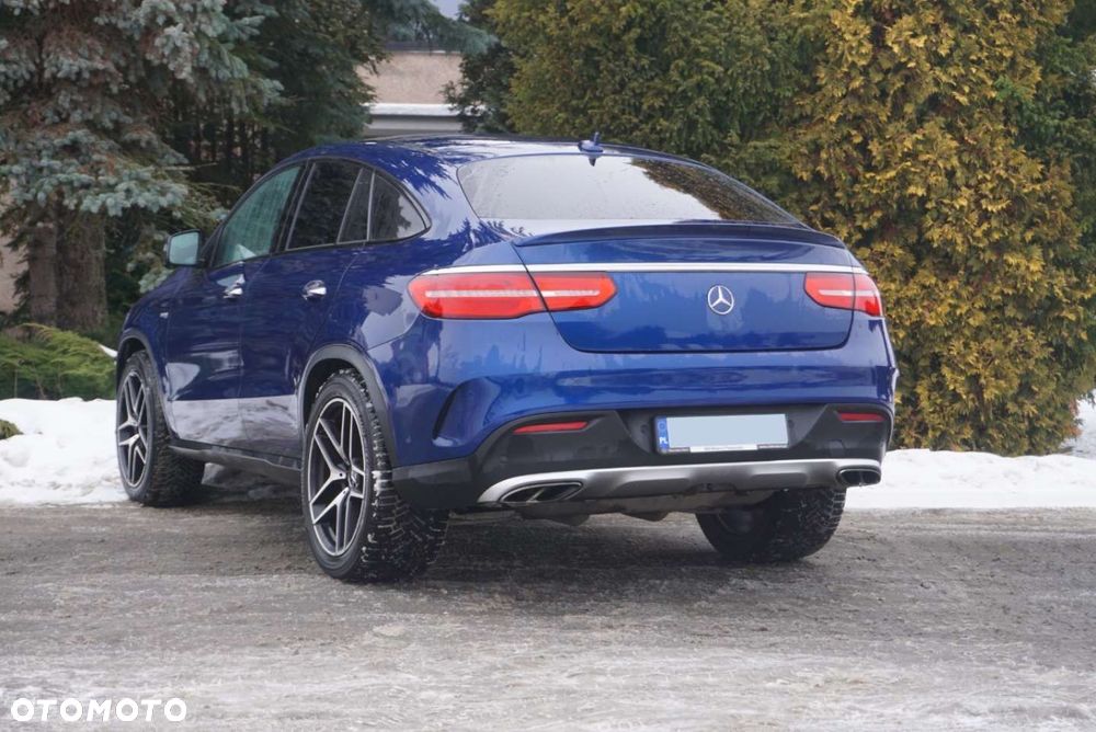 Mercedes-Benz GLE - 7