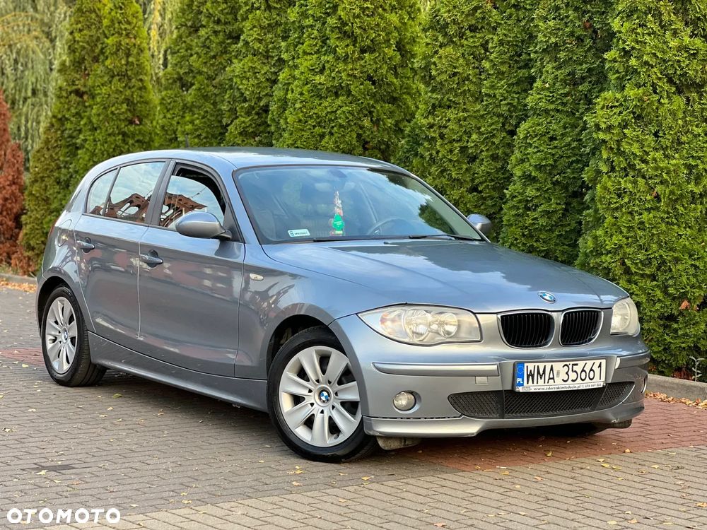 BMW Seria 1 116i - 1