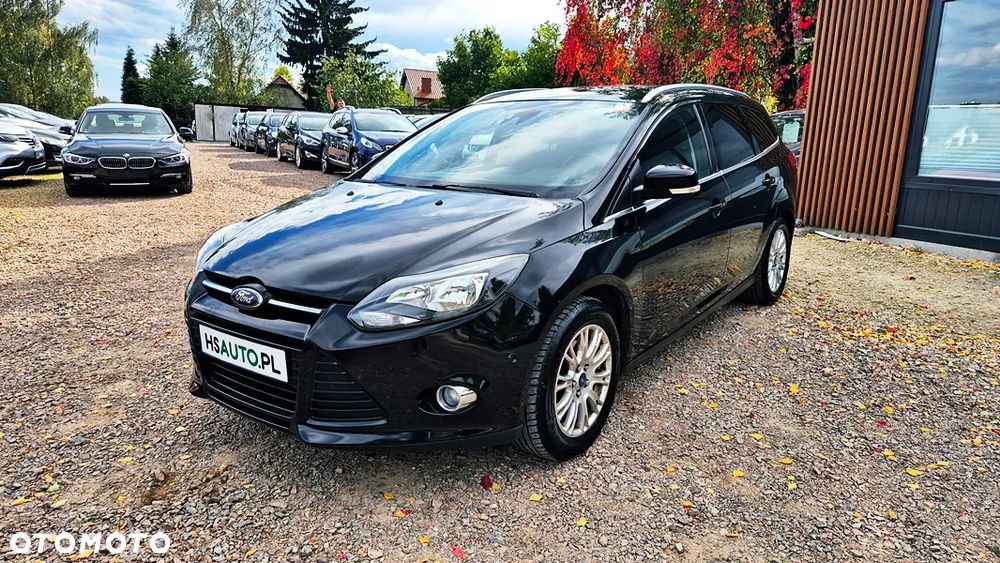 Ford Focus 1.6 Titanium - 25