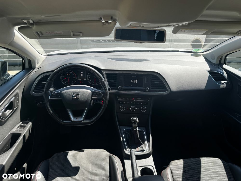 Seat Leon 1.4 TSI Start&Stop FR - 17