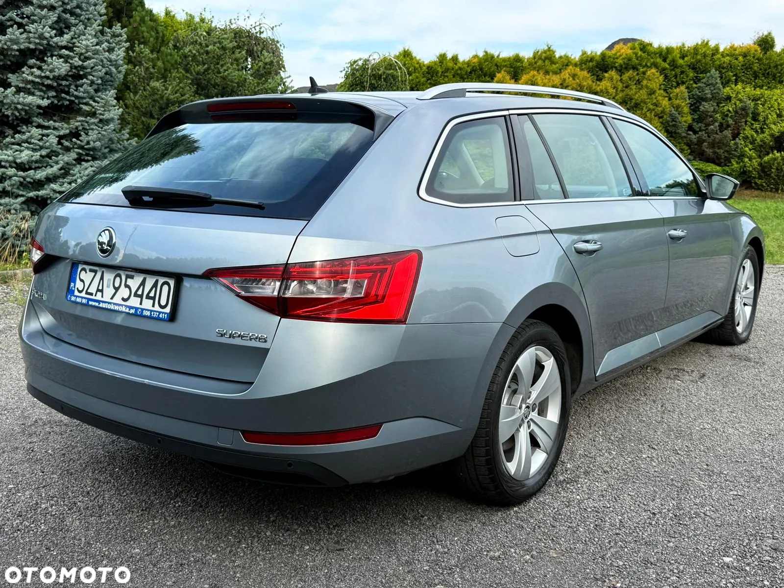 Skoda Superb 2.0 TSI Ambition DSG - 3