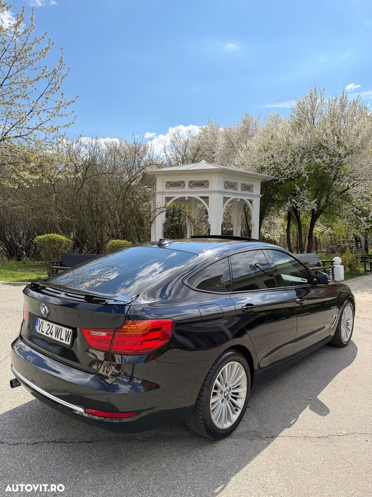 BMW Seria 3 320d Aut. Luxury Line - 3