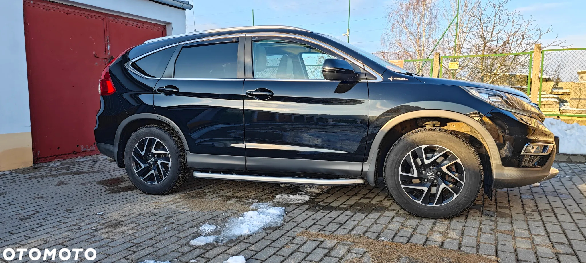 Honda CR-V 1.6i-DTEC Executive (Honda Connect+) - 2
