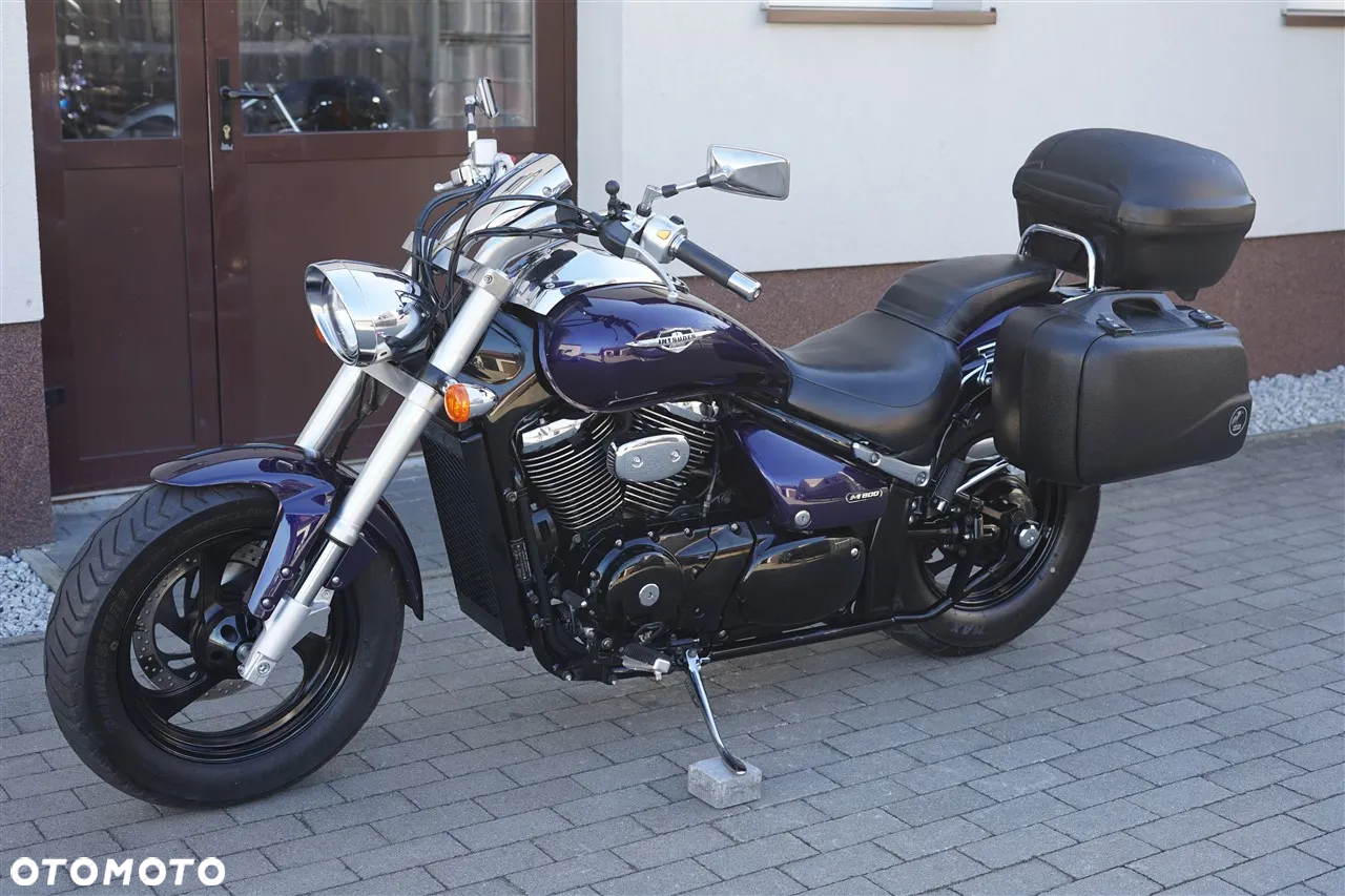 Suzuki VZ - 21