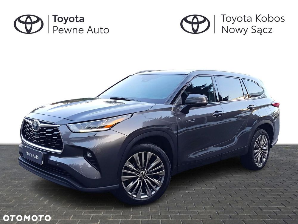 Toyota Highlander - 1