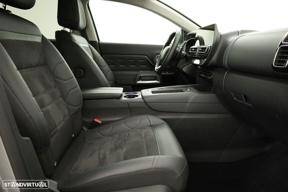 Citroën C5 Aircross 1.6 Hybrid Shine e-EAT8 - 21
