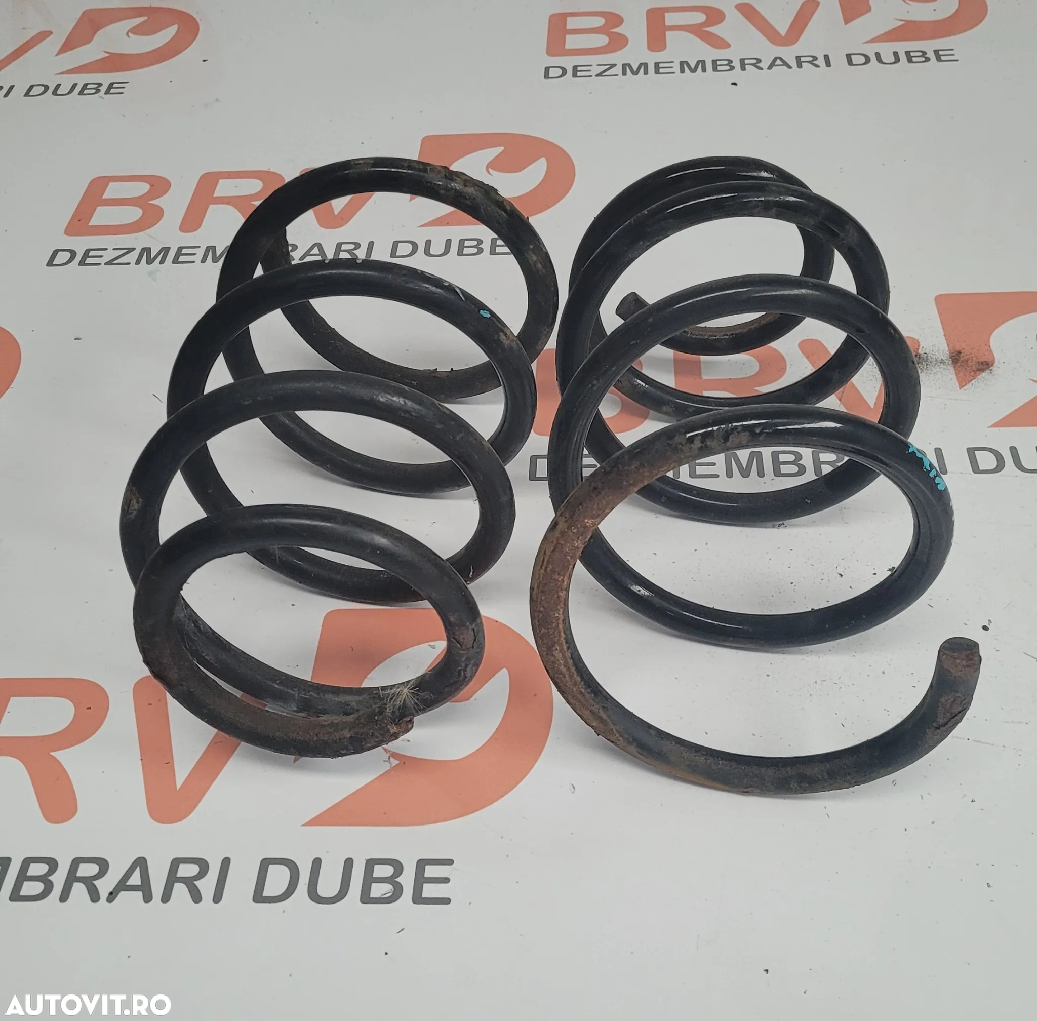Arc fata pentru Renault Master /Opel Movano Euro 5 2011-2015 an fabricatie 2.3 motorizare - 2