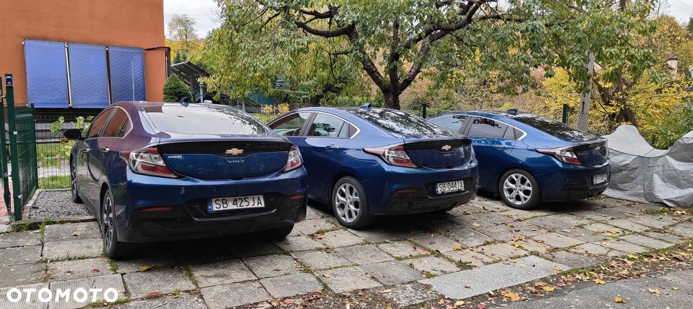 Chevrolet Volt - 11
