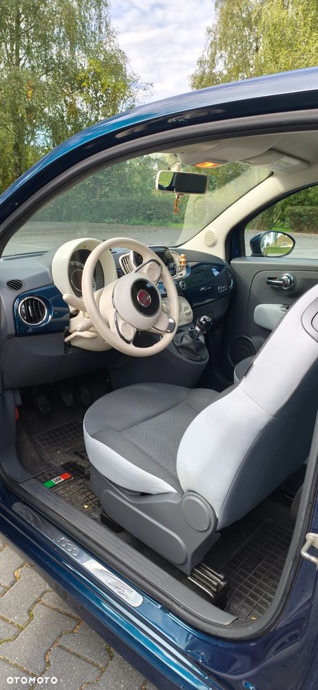 Fiat 500 0.9 8V TwinAir Start&Stopp Collezione - 4