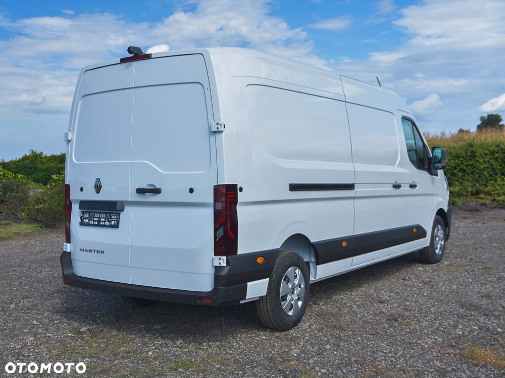 Renault Master Furgon EXTRA L3H2 2.0 170KM AT9 FWD - 5
