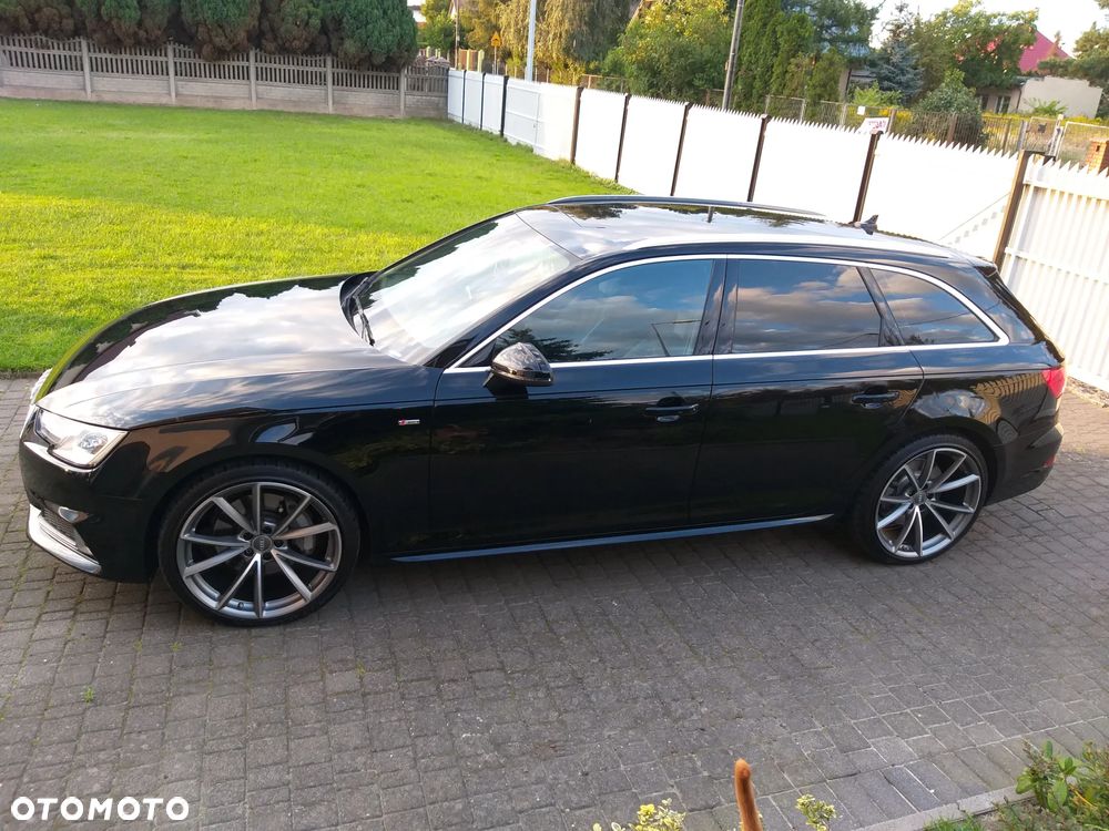 Audi A4 Avant - 9