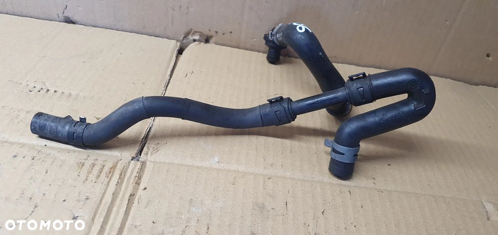 Przewód rurka serwa podciśnienia Audi A4 B6 2.0 8E0611931EK 06B133783BF - 3
