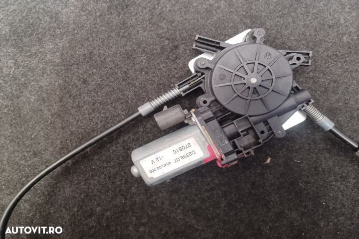 Macara geam fata stanga electrica 454500008 D239807 454500008 D239807 - 4