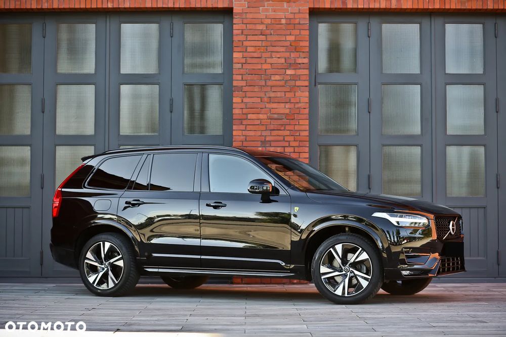 Volvo XC 90 B5 D AWD Geartronic RDesign - 3