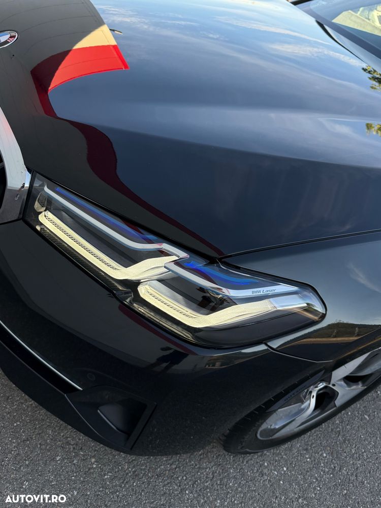BMW Seria 5 - 8