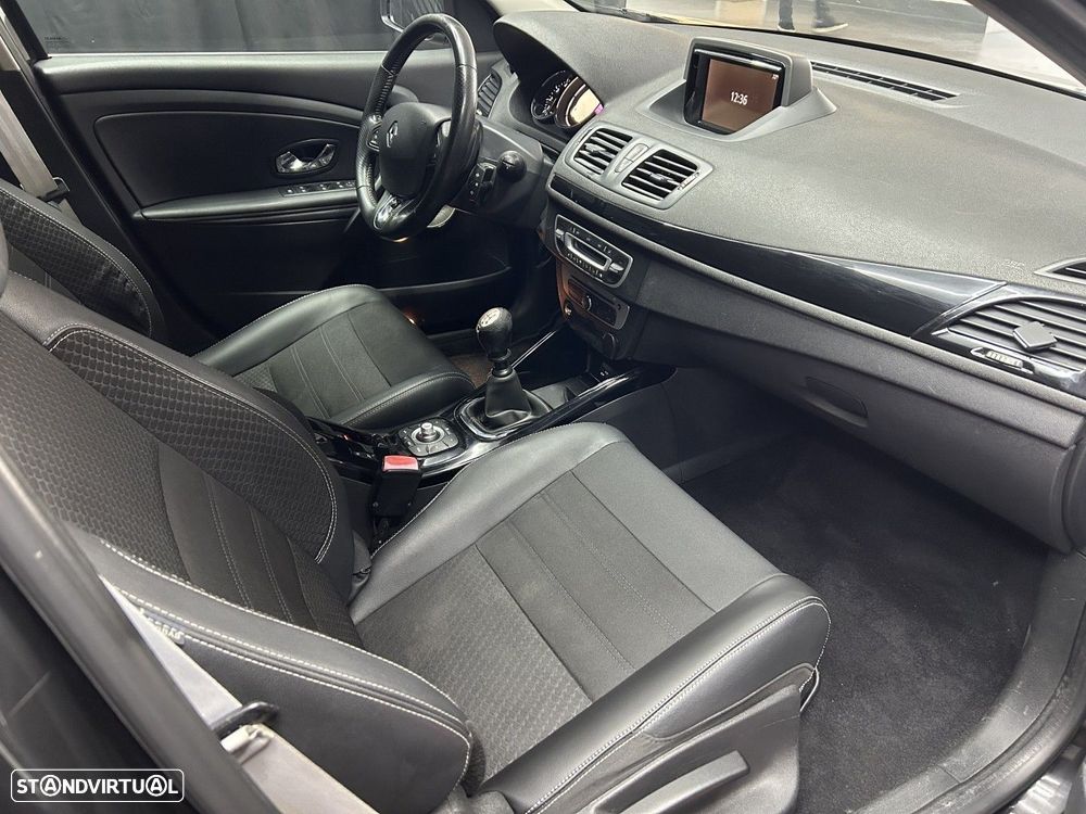 Renault Mégane Sport Tourer 1.6 dCi Bose Edition SS - 8