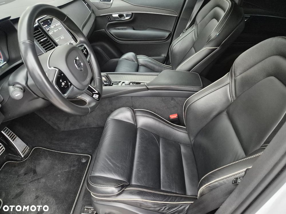 Volvo XC 90 B5 D AWD R-Design - 18