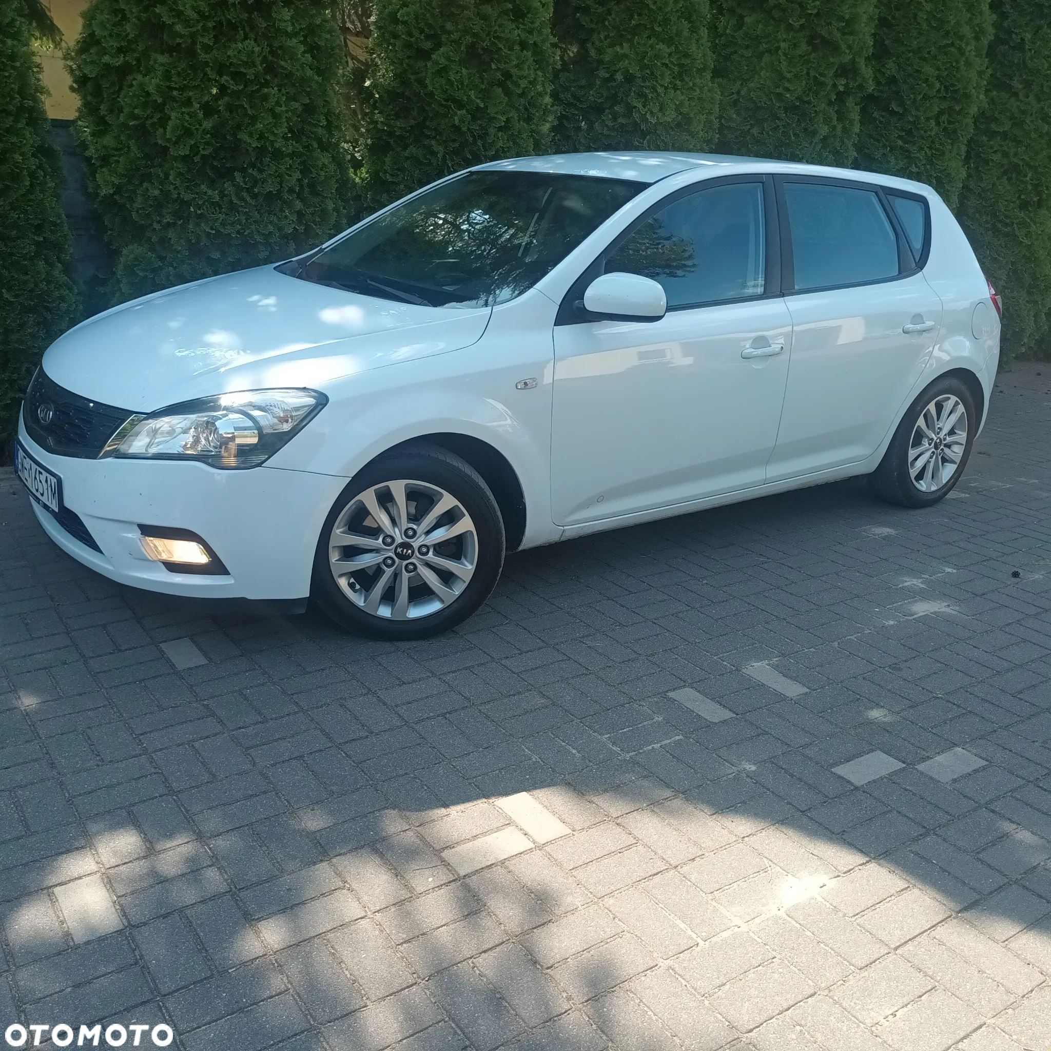 Kia Ceed Cee'd 1.6 Comfort + - 15