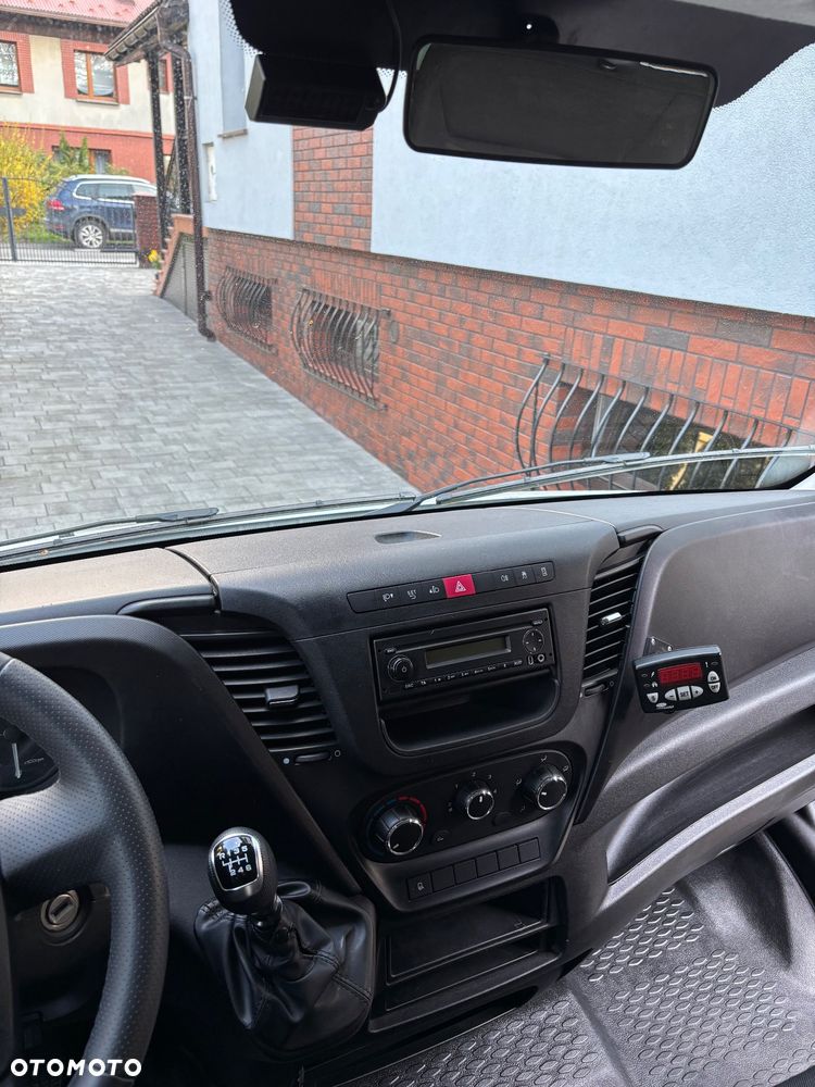 Iveco DAILY 35C13 - 15