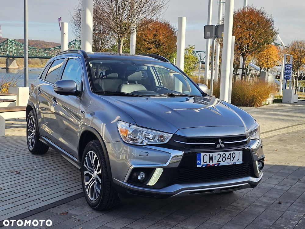 Mitsubishi ASX 1.6 2WD Intense - 7