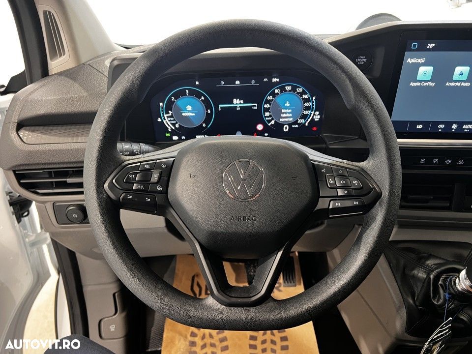 Volkswagen Caravelle - 16