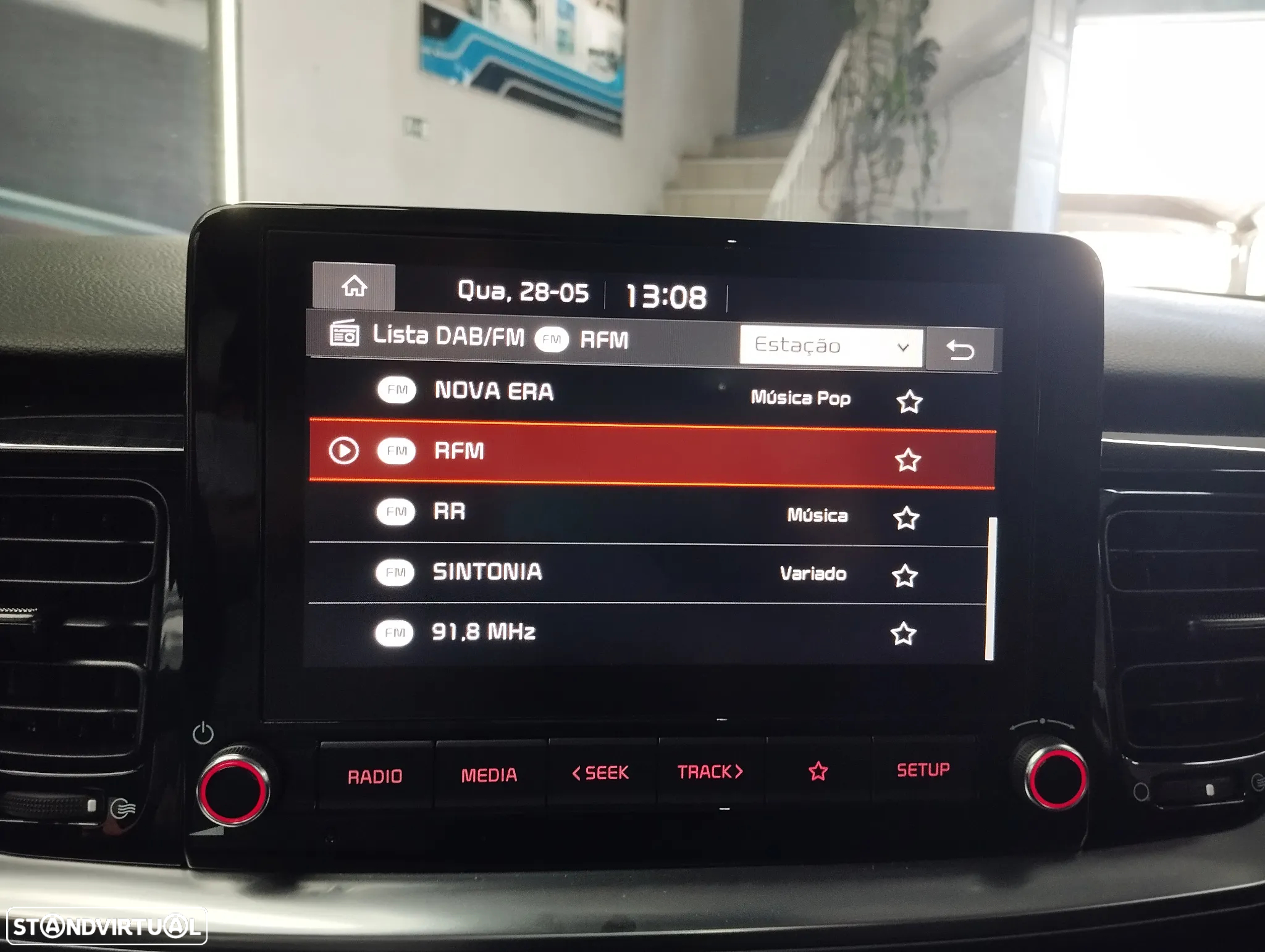Kia Stonic 1.0 T-GDI Drive - 26