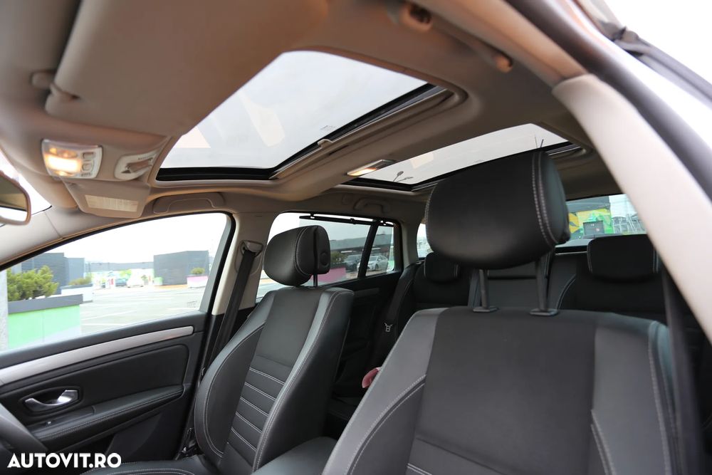 Renault Laguna Grandtour dCi 110 FAP EDC Limited - 11