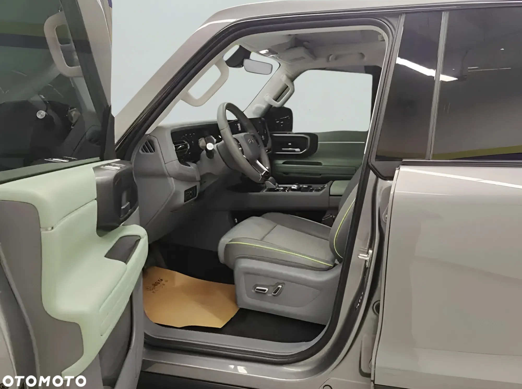 Baic BJ40 - 7