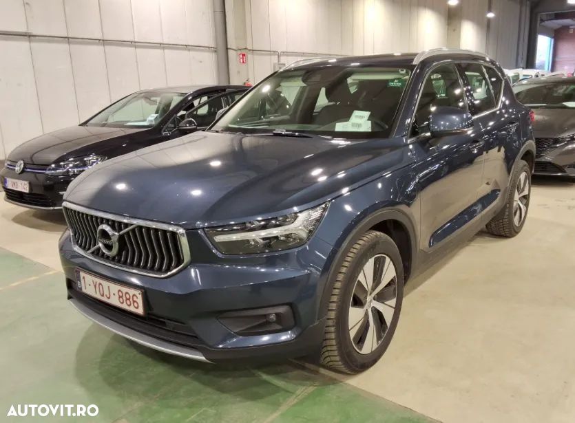 VOLVO XC40 2020 — imagine 2