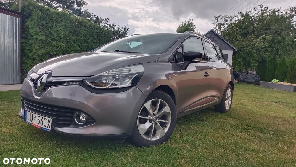 Renault Clio 0.9 Energy TCe Business EU6 - 1