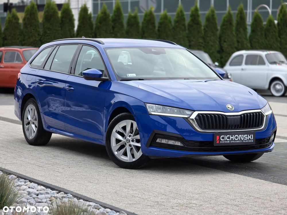 Skoda Octavia 1.0 TSI e-Tec Ambition DSG - 2