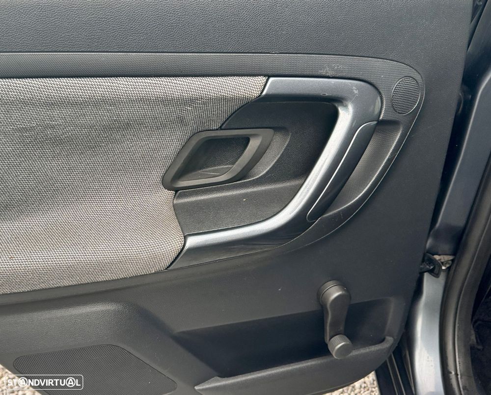 Skoda Fabia Break 1.4 TDi Active - 18