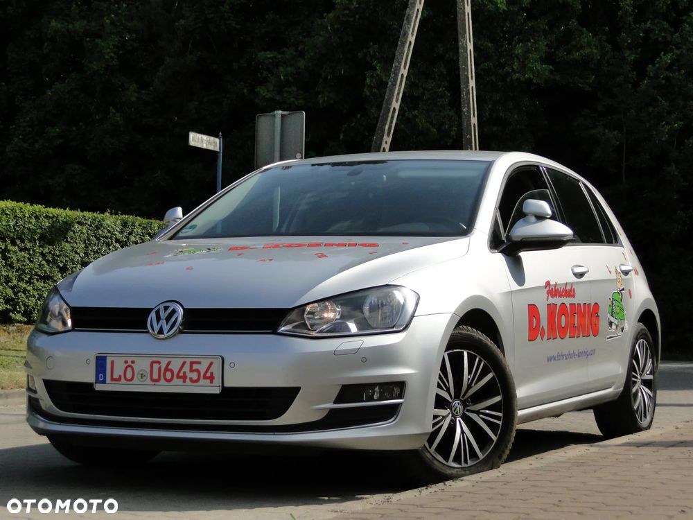 Volkswagen Golf 1.6 TDI BlueMotion Technology Allstar - 1