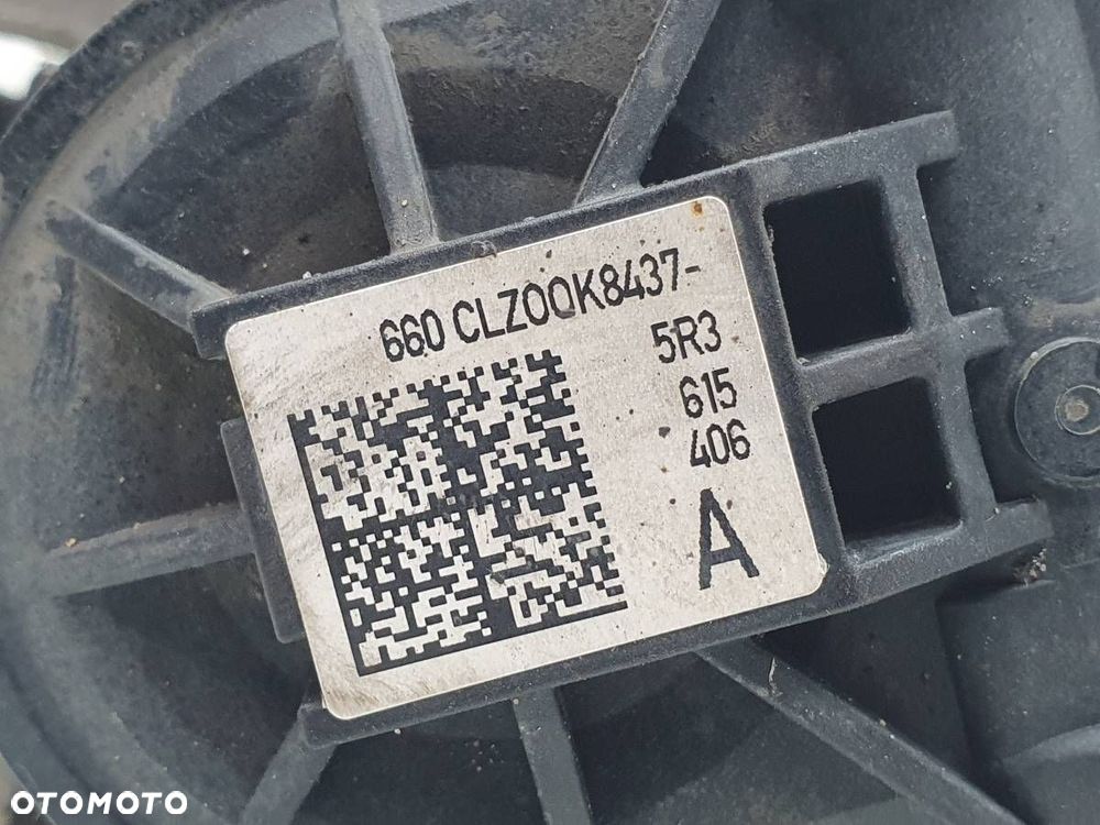 ZACISK HAMULCOWY TYŁ TYLNY PRAWY JARZMO SKODA OCTAVIA IV 2.0 TDI 5R3615406A - 6