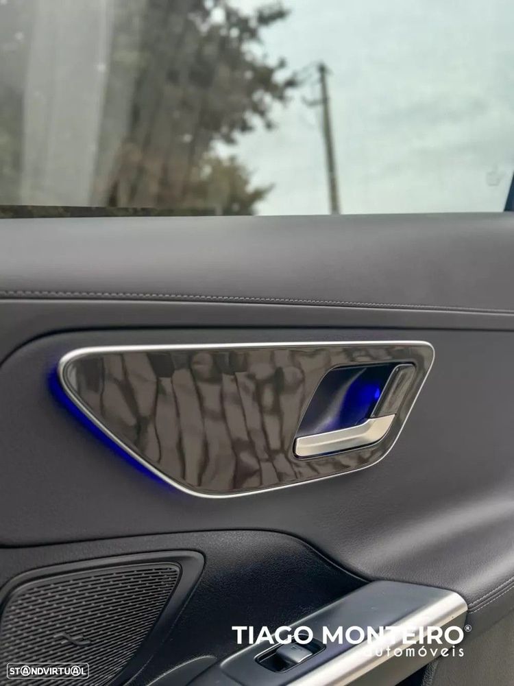 Mercedes-Benz C 300 - 55