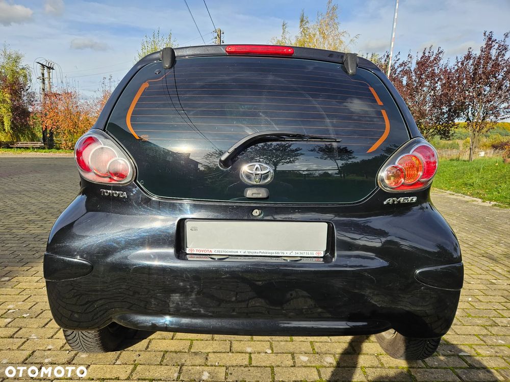 Toyota Aygo 1.0 VVT-i - 9