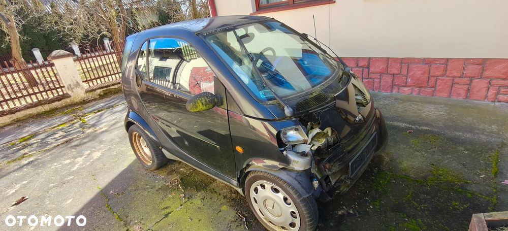 Smart Fortwo - 1
