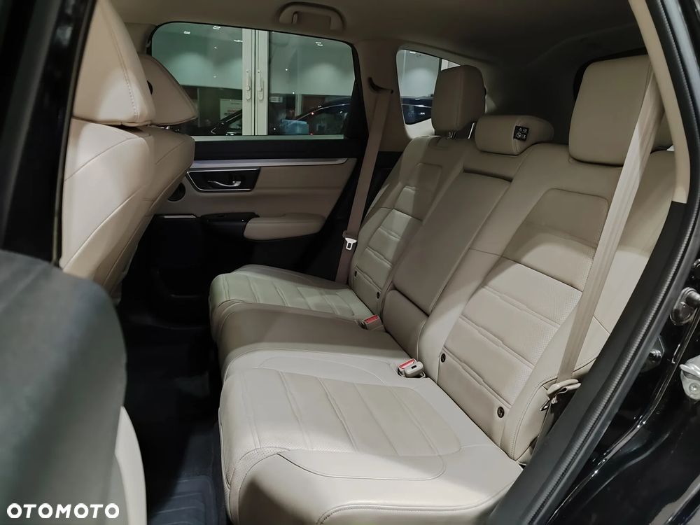 Honda CR-V 2.0 i-MMD Lifestyle (Honda Connect+) - 10