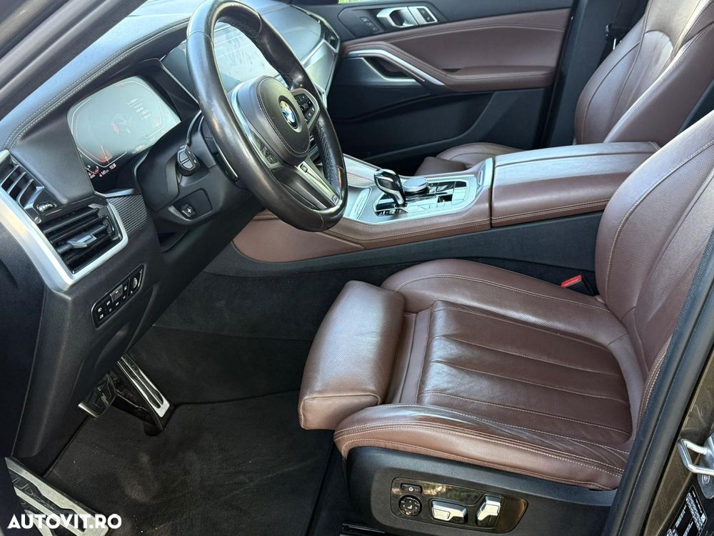 BMW X6 xDrive30d xLine - 4