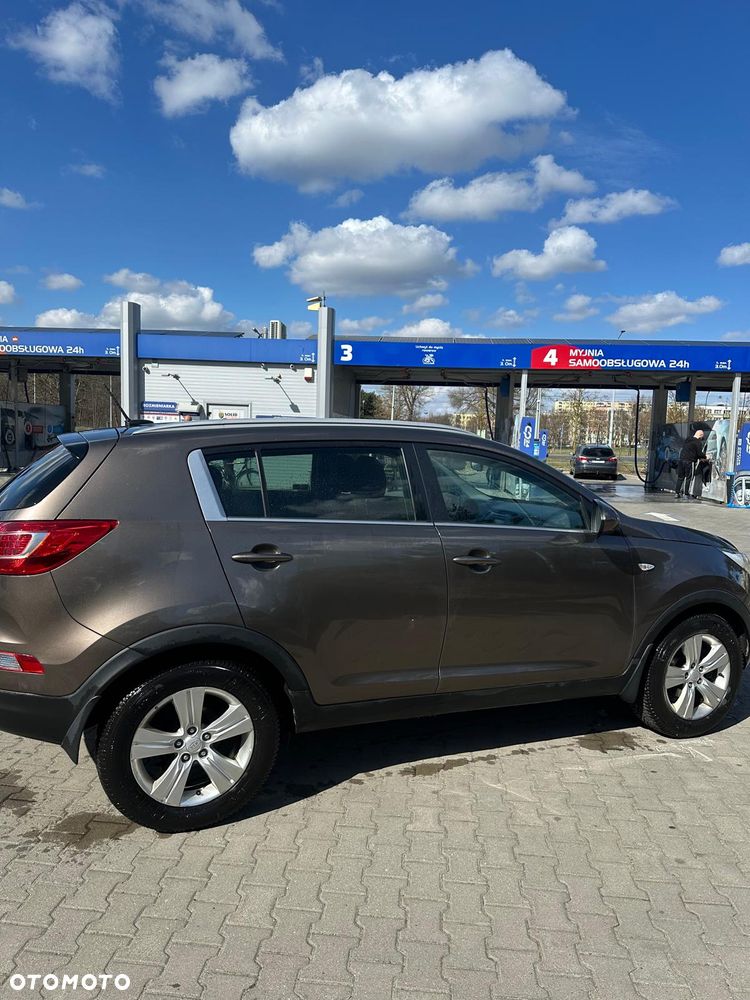 Kia Sportage 1.6 GDI M 2WD - 4
