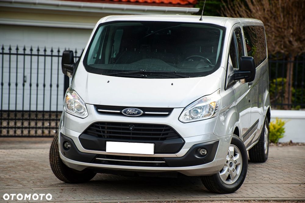Ford Transit Custom 340 L2H1 Ambiente - 15