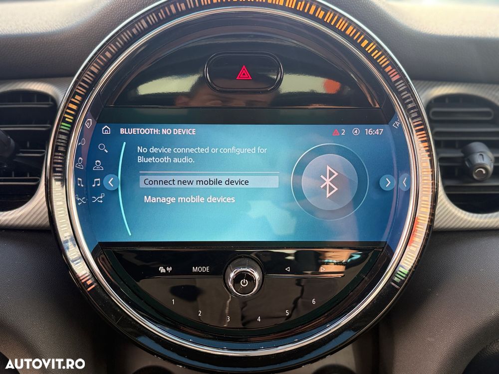 Mini Cooper S Aut. John Works Trim - 16